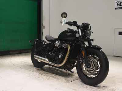 Triumph Bonneville Bobber 2022
