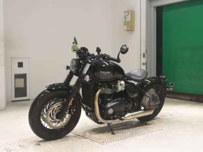 Triumph Bonneville Bobber 2022