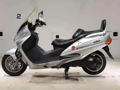 Suzuki Skywave 250