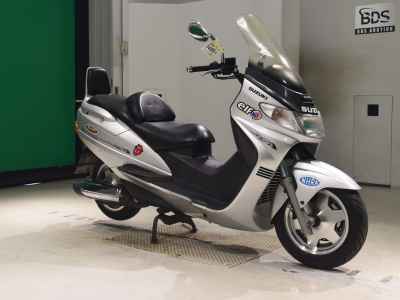 Suzuki Skywave 250