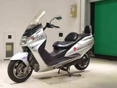 Suzuki Skywave 250