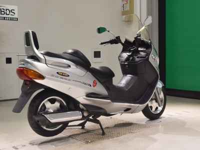Suzuki Skywave 250