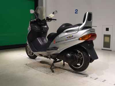 Suzuki Skywave 250