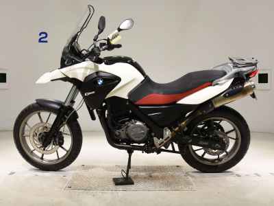 BMW G650GS 2012