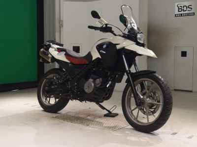 BMW G650GS 2012