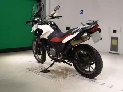 BMW G650GS 2012