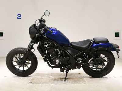Honda Rebel S CMX250