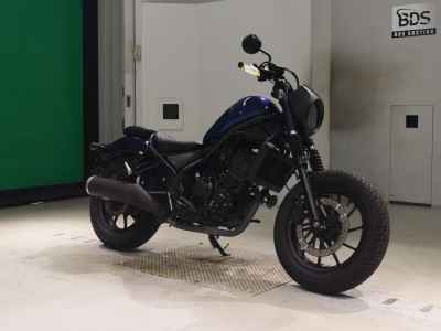 Honda Rebel S CMX250