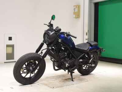 Honda Rebel S CMX250