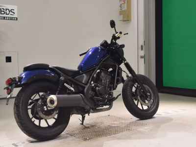 Honda Rebel S CMX250