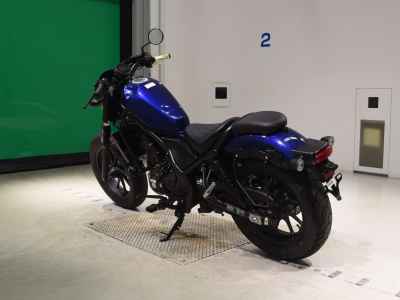 Honda Rebel S CMX250