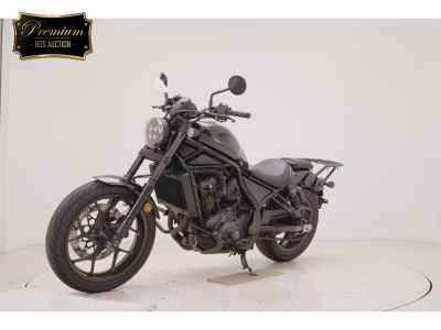 Honda Rebel CMX1100 2023