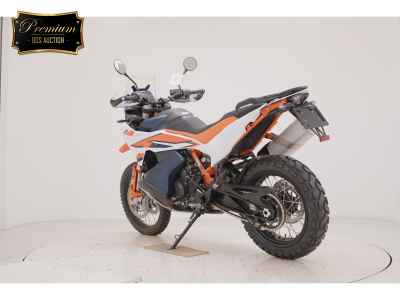 KTM 890 Adventure R 2026