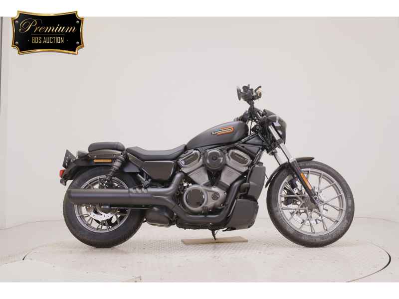 Harley-Davidson Nightster RH975S 2024