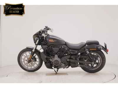Harley-Davidson Nightster RH975S 2024