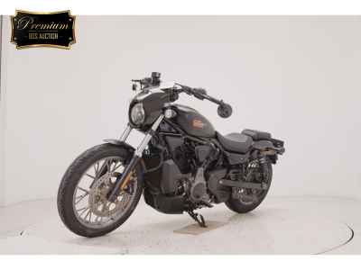Harley-Davidson Nightster RH975S 2024