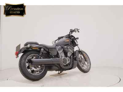 Harley-Davidson Nightster RH975S 2024