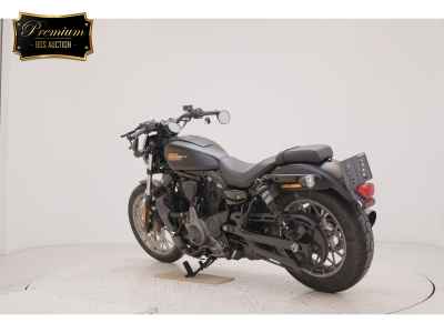 Harley-Davidson Nightster RH975S 2024