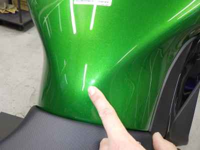 Kawasaki Ninja 1100SX SE 2025
