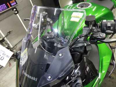 Kawasaki Ninja 1100SX SE 2025