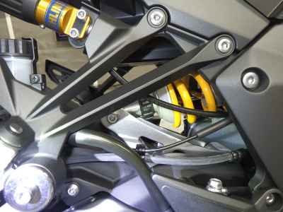 Kawasaki Ninja 1100SX SE 2025