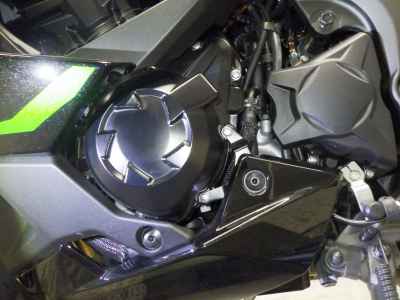 Kawasaki Ninja 1100SX SE 2025