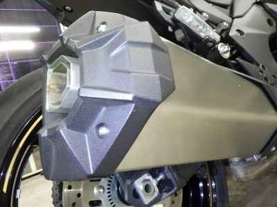Kawasaki Ninja 1100SX SE 2025