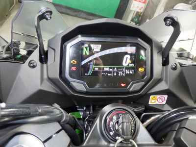 Kawasaki Ninja 1100SX SE 2025