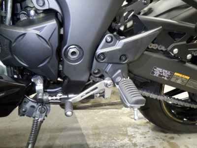 Kawasaki Ninja 1100SX SE 2025