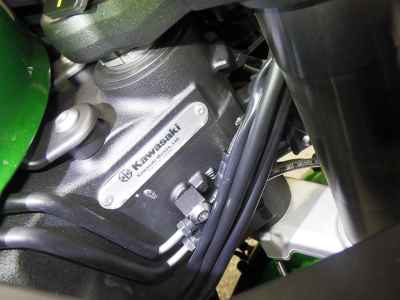 Kawasaki Ninja 1100SX SE 2025