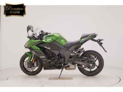 Kawasaki Ninja 1100SX 2025