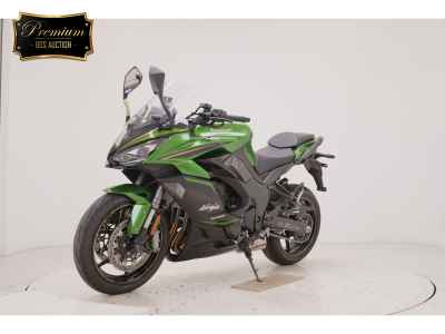 Kawasaki Ninja 1100SX 2025