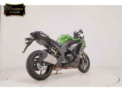 Kawasaki Ninja 1100SX 2025