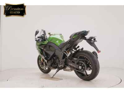 Kawasaki Ninja 1100SX 2025