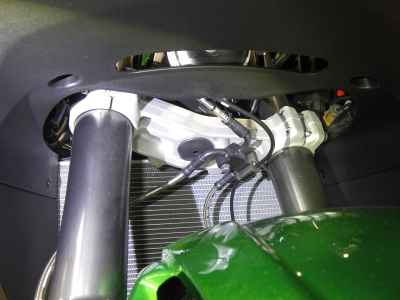 Kawasaki Ninja 1100SX SE 2025