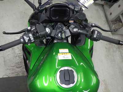 Kawasaki Ninja 1100SX SE 2025
