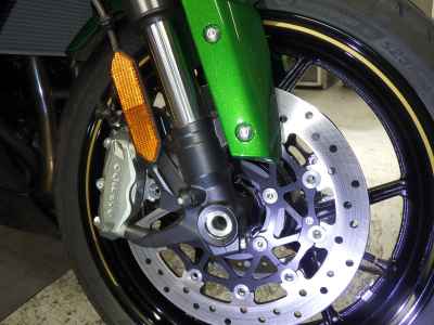 Kawasaki Ninja 1100SX SE 2025
