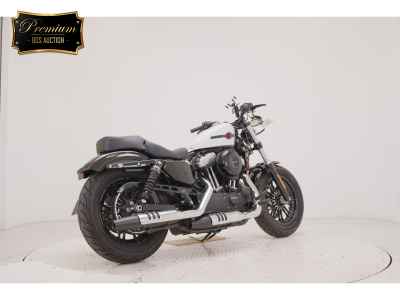 Harley-Davidson Sportster Forty-Eight XL1200X 2020