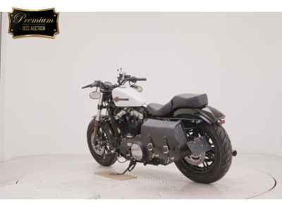 Harley-Davidson Sportster Forty-Eight XL1200X 2020