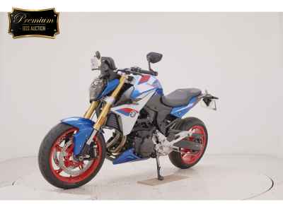 BMW F900R 2026