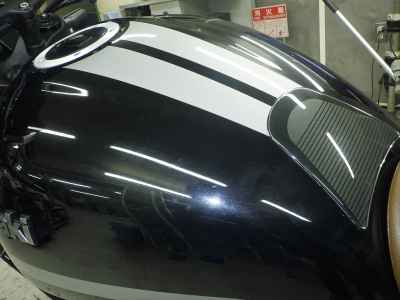 Kawasaki Z900RS Cafe 2021