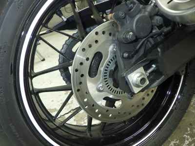 Kawasaki Z900RS Cafe 2021