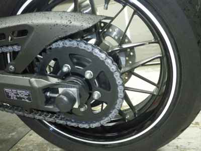 Kawasaki Z900RS Cafe 2021