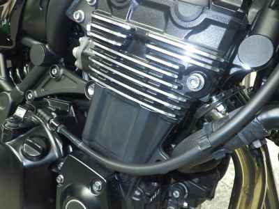 Kawasaki Z900RS Cafe 2021