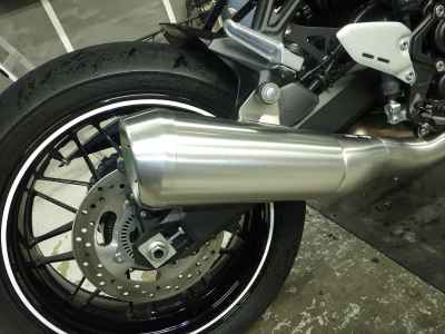 Kawasaki Z900RS Cafe 2021