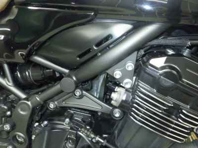 Kawasaki Z900RS Cafe 2021