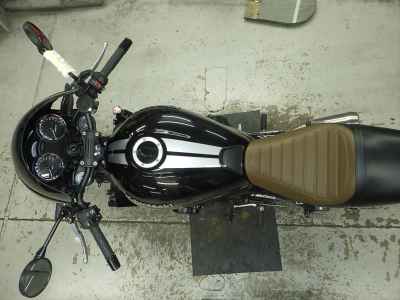 Kawasaki Z900RS Cafe 2021