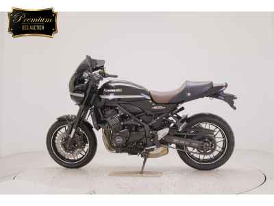 Kawasaki Z900RS Cafe 2021
