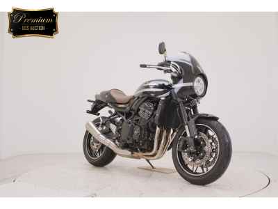 Kawasaki Z900RS Cafe 2021