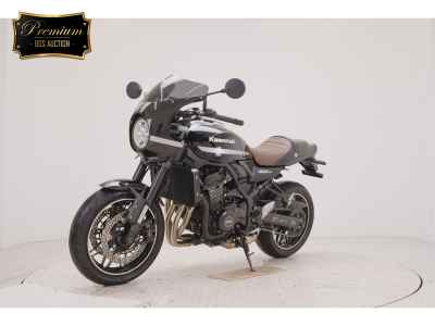 Kawasaki Z900RS Cafe 2021